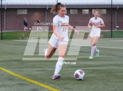 Thumbnail 2 in Mead vs Lutheran (CHSAA 4A Semifinal) photogallery.
