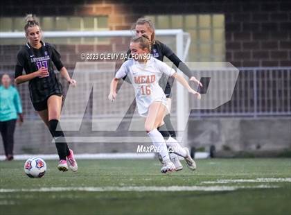 Thumbnail 2 in Mead vs Lutheran (CHSAA 4A Semifinal) photogallery.