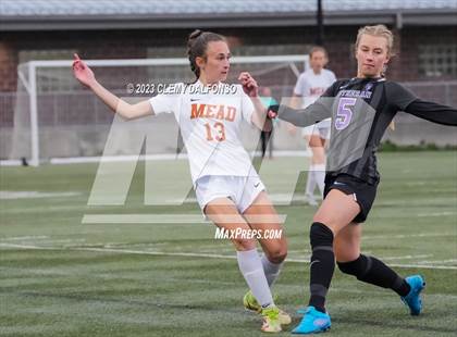 Thumbnail 1 in Mead vs Lutheran (CHSAA 4A Semifinal) photogallery.