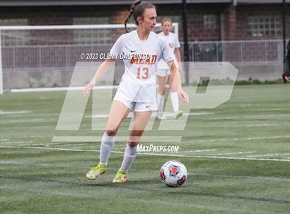 Thumbnail 3 in Mead vs Lutheran (CHSAA 4A Semifinal) photogallery.