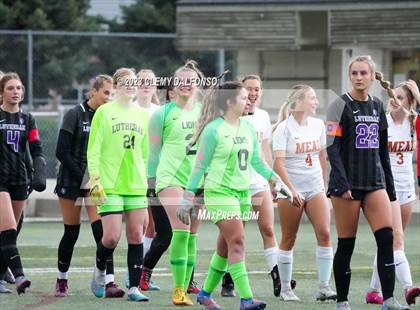 Thumbnail 1 in Mead vs Lutheran (CHSAA 4A Semifinal) photogallery.
