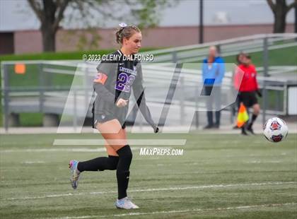 Thumbnail 1 in Mead vs Lutheran (CHSAA 4A Semifinal) photogallery.