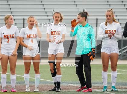 Thumbnail 2 in Mead vs Lutheran (CHSAA 4A Semifinal) photogallery.