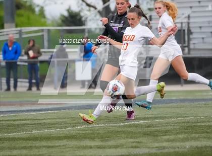 Thumbnail 2 in Mead vs Lutheran (CHSAA 4A Semifinal) photogallery.