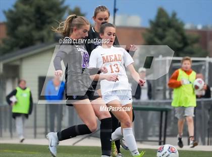 Thumbnail 1 in Mead vs Lutheran (CHSAA 4A Semifinal) photogallery.