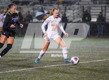 Thumbnail 1 in Mead vs Lutheran (CHSAA 4A Semifinal) photogallery.