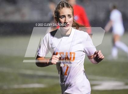 Thumbnail 3 in Mead vs Lutheran (CHSAA 4A Semifinal) photogallery.