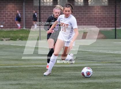 Thumbnail 2 in Mead vs Lutheran (CHSAA 4A Semifinal) photogallery.