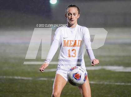 Thumbnail 2 in Mead vs Lutheran (CHSAA 4A Semifinal) photogallery.
