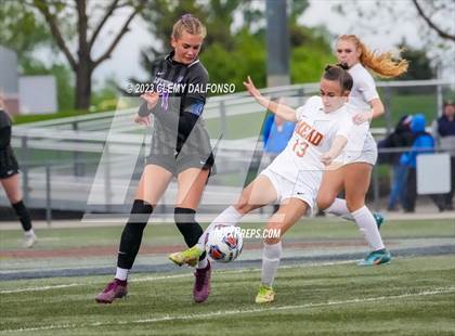Thumbnail 2 in Mead vs Lutheran (CHSAA 4A Semifinal) photogallery.