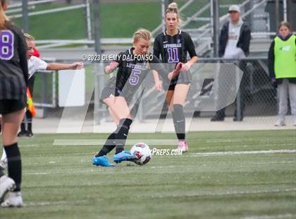 Thumbnail 2 in Mead vs Lutheran (CHSAA 4A Semifinal) photogallery.