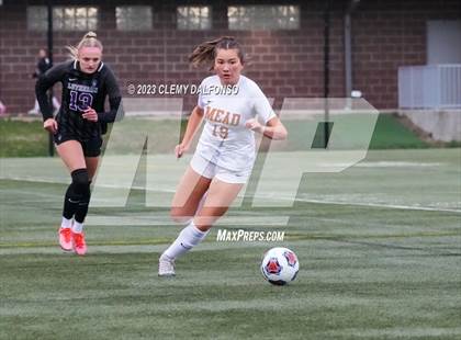 Thumbnail 3 in Mead vs Lutheran (CHSAA 4A Semifinal) photogallery.