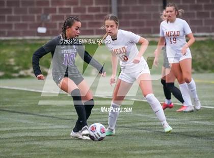 Thumbnail 1 in Mead vs Lutheran (CHSAA 4A Semifinal) photogallery.