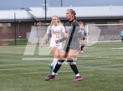 Thumbnail 2 in Mead vs Lutheran (CHSAA 4A Semifinal) photogallery.