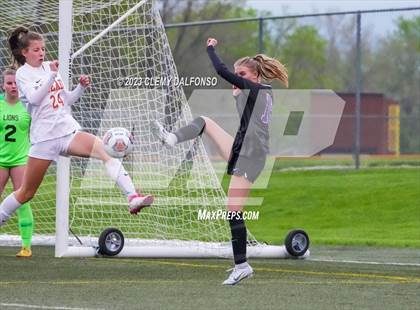 Thumbnail 3 in Mead vs Lutheran (CHSAA 4A Semifinal) photogallery.