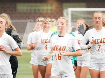 Thumbnail 3 in Mead vs Lutheran (CHSAA 4A Semifinal) photogallery.