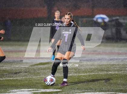 Thumbnail 1 in Mead vs Lutheran (CHSAA 4A Semifinal) photogallery.