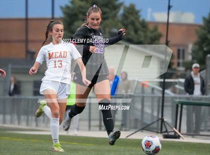 Thumbnail 3 in Mead vs Lutheran (CHSAA 4A Semifinal) photogallery.