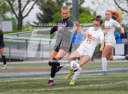 Thumbnail 1 in Mead vs Lutheran (CHSAA 4A Semifinal) photogallery.