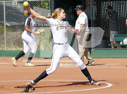 Thumbnail 3 in Bishop O'Dowd vs Antioch (CIF NCS D2 Final) photogallery.