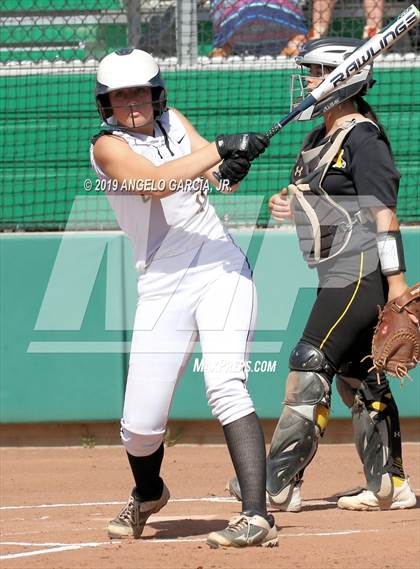 Thumbnail 3 in Bishop O'Dowd vs Antioch (CIF NCS D2 Final) photogallery.