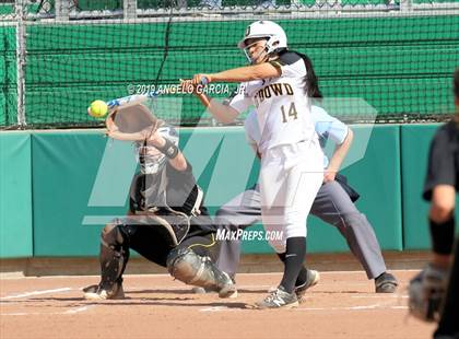 Thumbnail 3 in Bishop O'Dowd vs Antioch (CIF NCS D2 Final) photogallery.