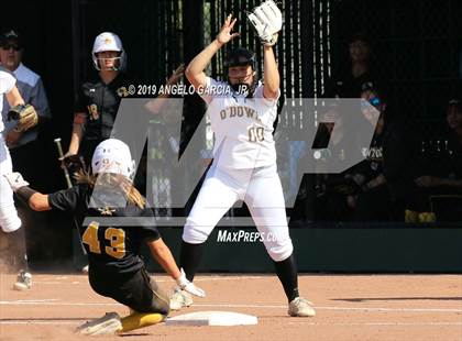 Thumbnail 1 in Bishop O'Dowd vs Antioch (CIF NCS D2 Final) photogallery.