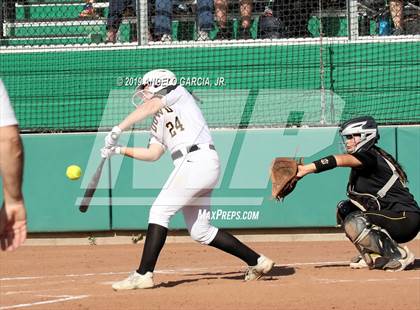 Thumbnail 1 in Bishop O'Dowd vs Antioch (CIF NCS D2 Final) photogallery.