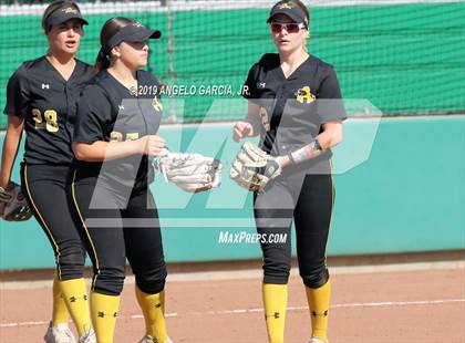 Thumbnail 2 in Bishop O'Dowd vs Antioch (CIF NCS D2 Final) photogallery.
