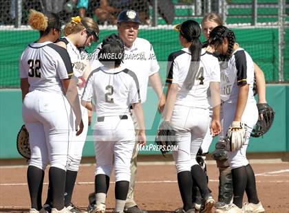 Thumbnail 2 in Bishop O'Dowd vs Antioch (CIF NCS D2 Final) photogallery.