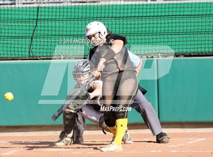Thumbnail 2 in Bishop O'Dowd vs Antioch (CIF NCS D2 Final) photogallery.