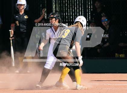 Thumbnail 3 in Bishop O'Dowd vs Antioch (CIF NCS D2 Final) photogallery.