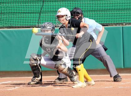 Thumbnail 2 in Bishop O'Dowd vs Antioch (CIF NCS D2 Final) photogallery.