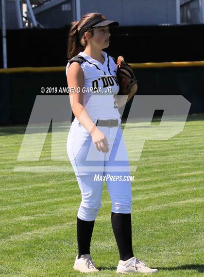 Thumbnail 2 in Bishop O'Dowd vs Antioch (CIF NCS D2 Final) photogallery.