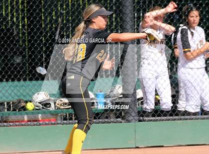 Thumbnail 2 in Bishop O'Dowd vs Antioch (CIF NCS D2 Final) photogallery.