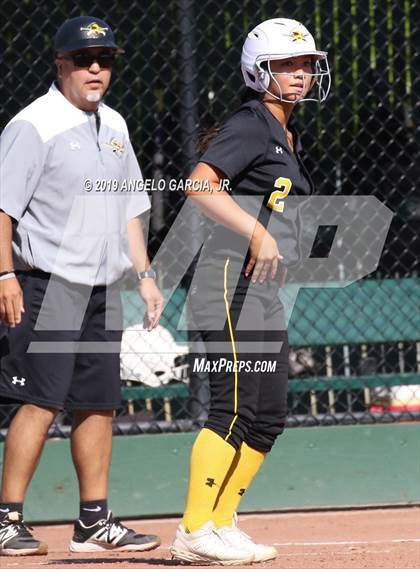Thumbnail 1 in Bishop O'Dowd vs Antioch (CIF NCS D2 Final) photogallery.