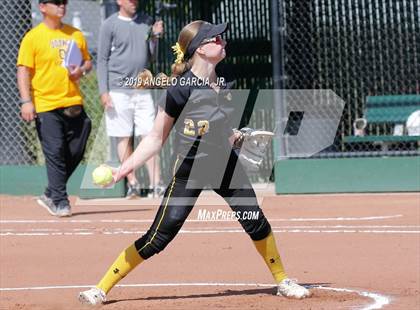 Thumbnail 2 in Bishop O'Dowd vs Antioch (CIF NCS D2 Final) photogallery.