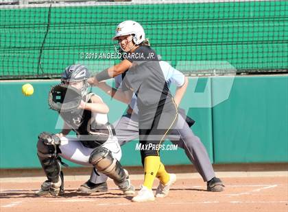 Thumbnail 1 in Bishop O'Dowd vs Antioch (CIF NCS D2 Final) photogallery.