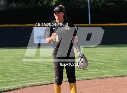Thumbnail 2 in Bishop O'Dowd vs Antioch (CIF NCS D2 Final) photogallery.