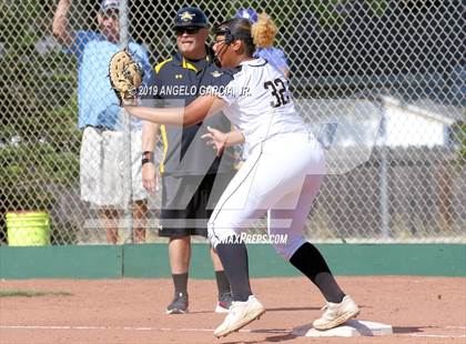 Thumbnail 1 in Bishop O'Dowd vs Antioch (CIF NCS D2 Final) photogallery.