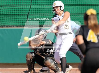 Thumbnail 3 in Bishop O'Dowd vs Antioch (CIF NCS D2 Final) photogallery.