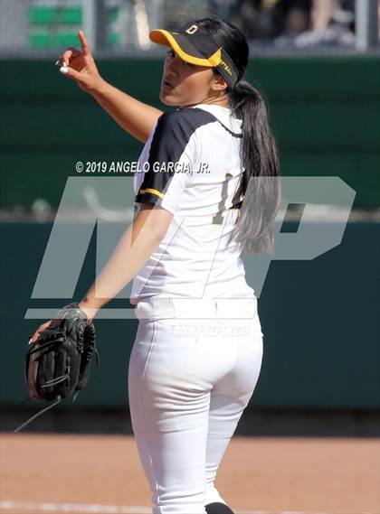 Thumbnail 2 in Bishop O'Dowd vs Antioch (CIF NCS D2 Final) photogallery.