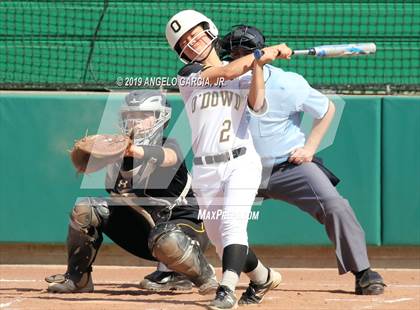 Thumbnail 1 in Bishop O'Dowd vs Antioch (CIF NCS D2 Final) photogallery.