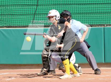 Thumbnail 1 in Bishop O'Dowd vs Antioch (CIF NCS D2 Final) photogallery.
