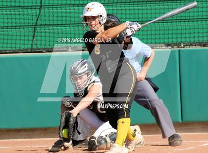 Thumbnail 2 in Bishop O'Dowd vs Antioch (CIF NCS D2 Final) photogallery.