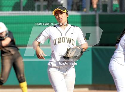 Thumbnail 1 in Bishop O'Dowd vs Antioch (CIF NCS D2 Final) photogallery.
