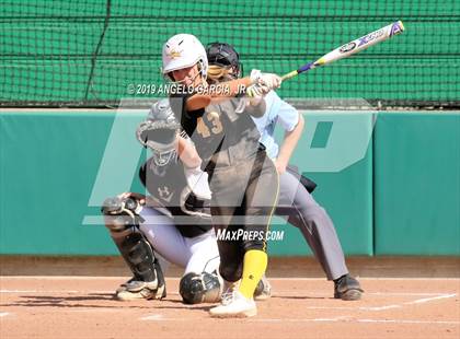 Thumbnail 2 in Bishop O'Dowd vs Antioch (CIF NCS D2 Final) photogallery.