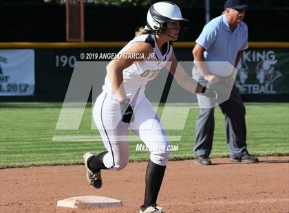 Thumbnail 2 in Bishop O'Dowd vs Antioch (CIF NCS D2 Final) photogallery.