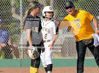 Thumbnail 1 in Bishop O'Dowd vs Antioch (CIF NCS D2 Final) photogallery.