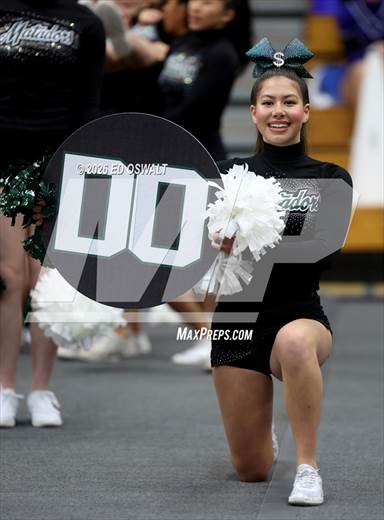 CIF NCS Small School Non-Tumbling Championship